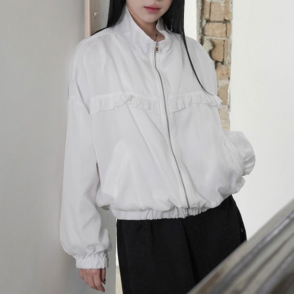 OvU Frill Windbreaker
