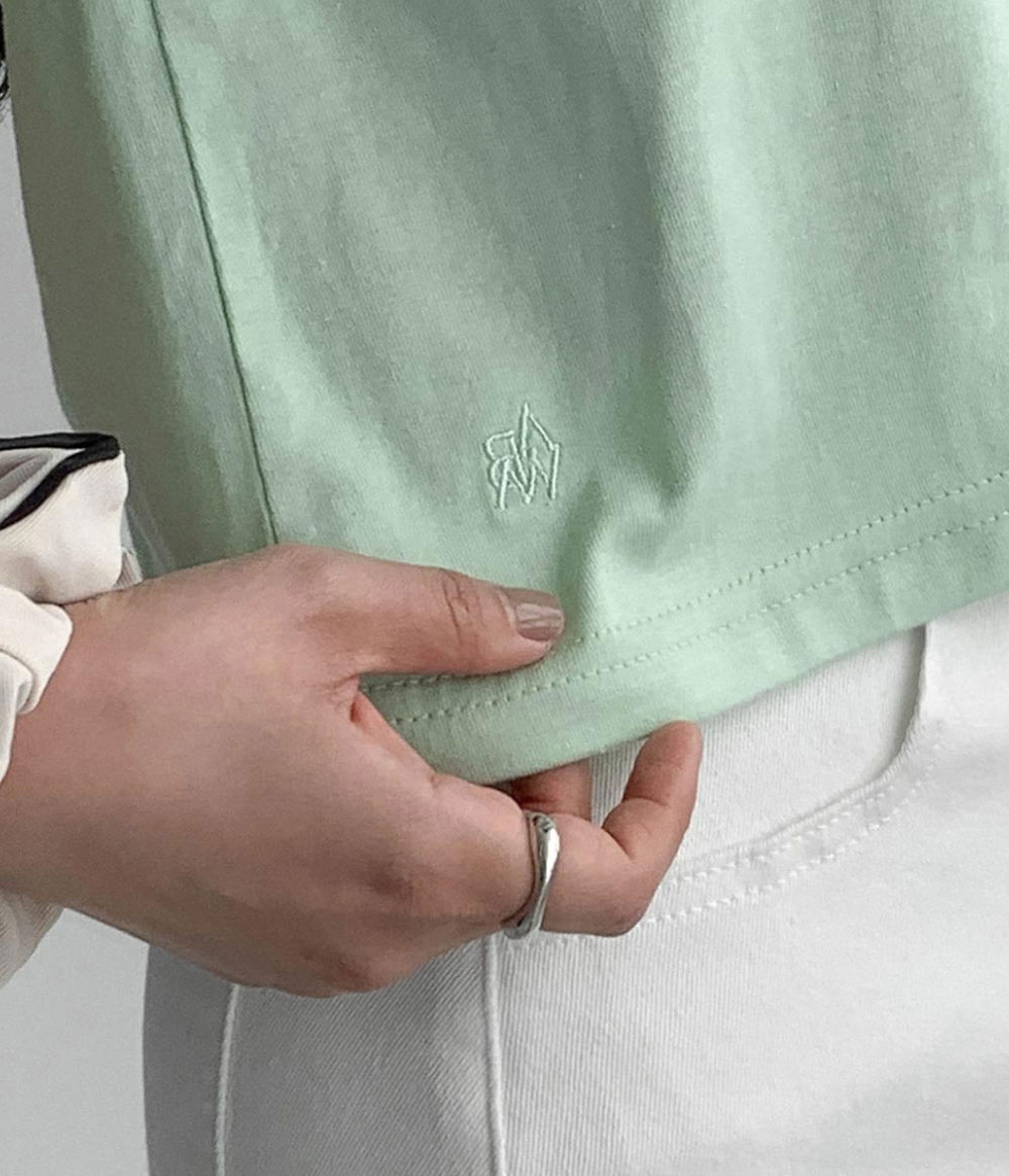 악세사리 모델 착용 이미지-S1L168