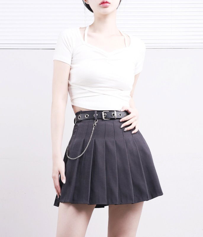 ソレンティツイストスリムTシャツ