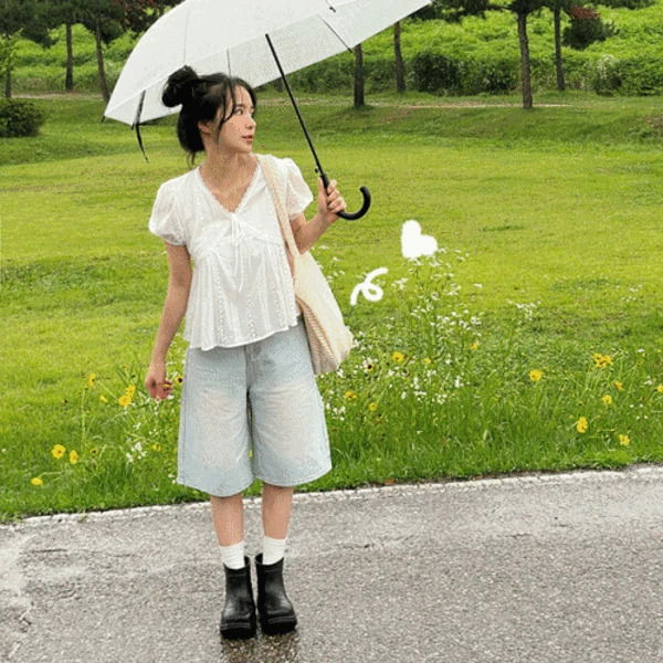 네트백 니트가방 (2color)*휴양지룩*바캉스룩