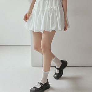 ruffled-skirt