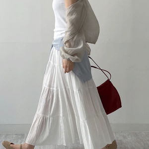 ruffled-skirt