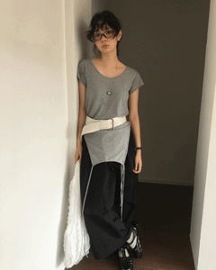 Liz Halter Neck + Short Sleeve *Ivory Same-Day Shipping Available