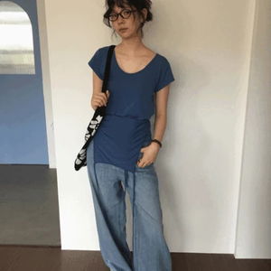 牛仔褲