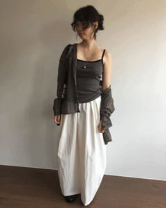 Ashlee Pumpkin Skirt