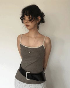 Momo Spaghetti Sleeveless