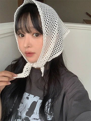 핸느 헤어 스카프