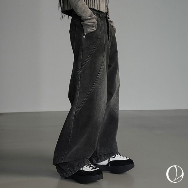 City Wide Denim Pants