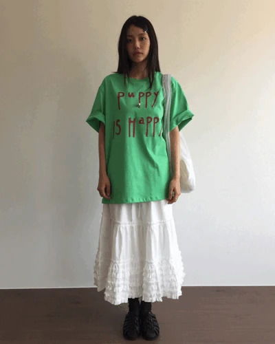 ruffled-skirt