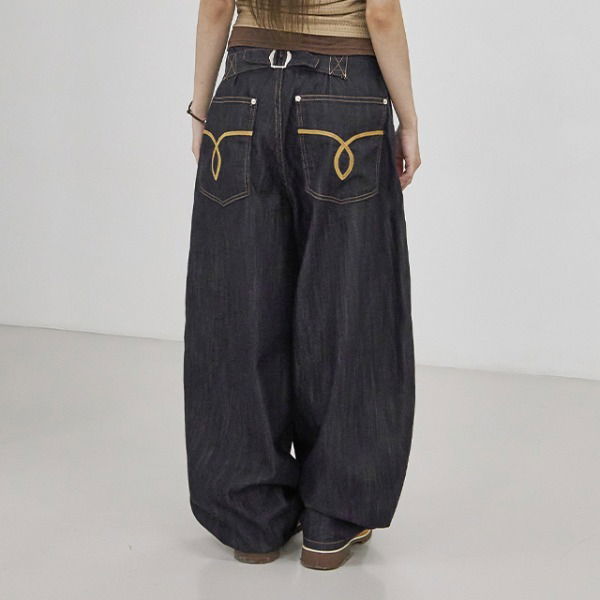 Chista Vizo Denim Pants