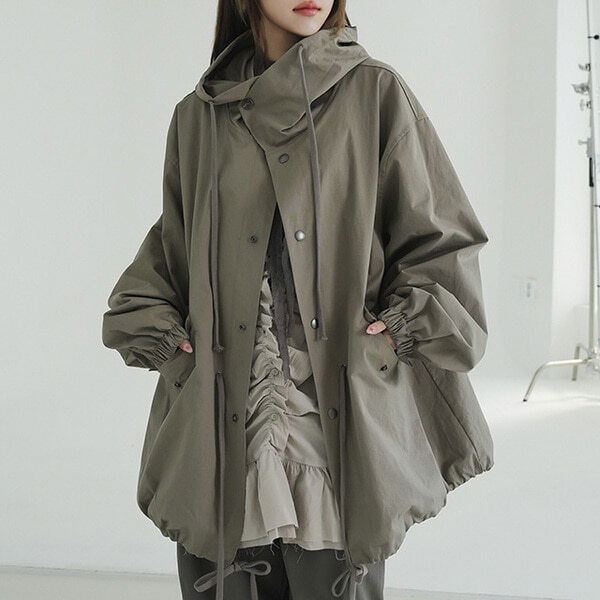 Button night Jacket
