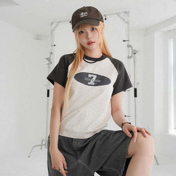 カナプリントTシャツ