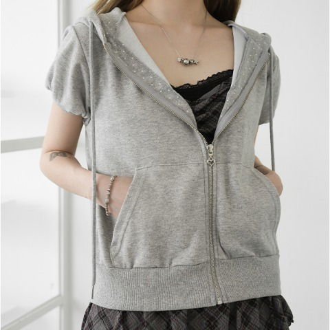Okodo Dot Hoodie