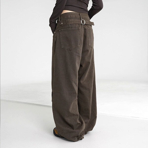Cade Vizo Wide Pants