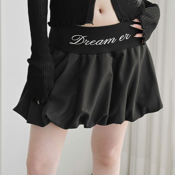 binary01 - Radish Pumpkin Skirt - Codibook.