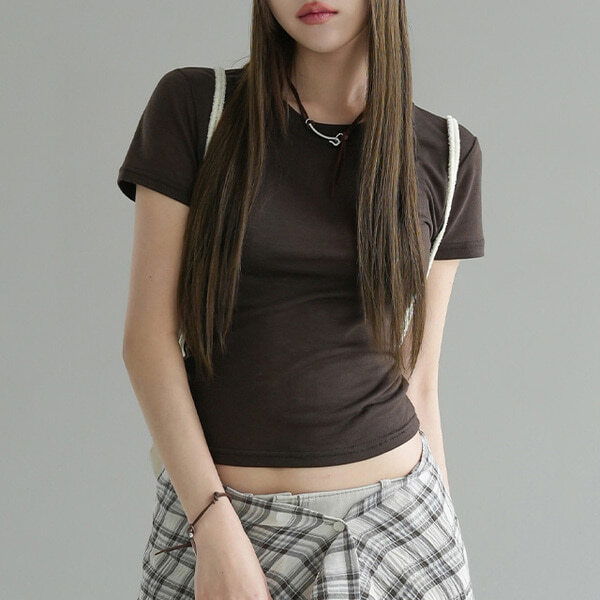 Bailey see-through t-shirt