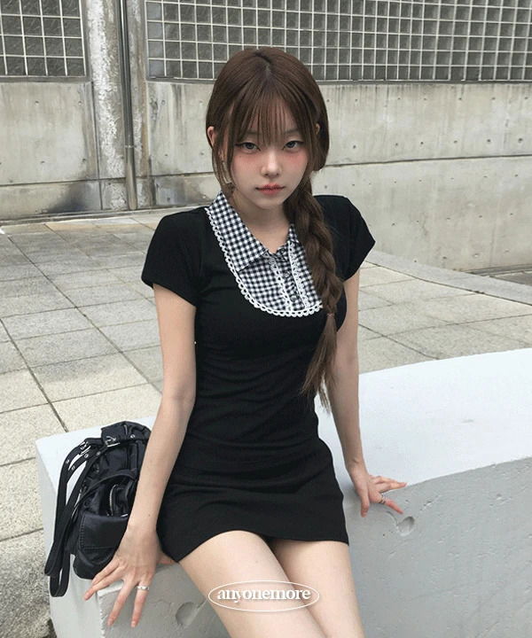 Polo洋裝