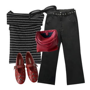 Shirt,Mood,Coolandcomfortable,Codibook,Flats,Fashion 코디
