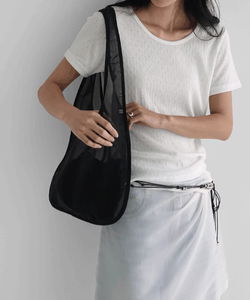 Rodit Mesh Shoulder Bag