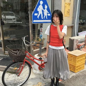 傘狀裙
