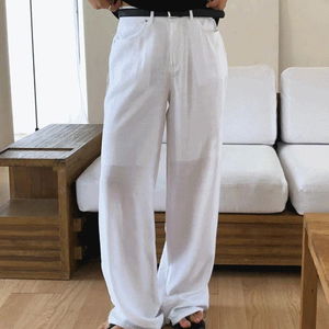 闊腿褲