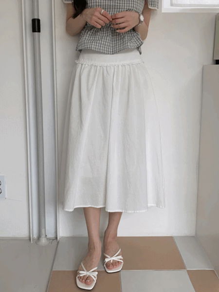 flared-skirt