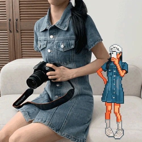 denim-dress
