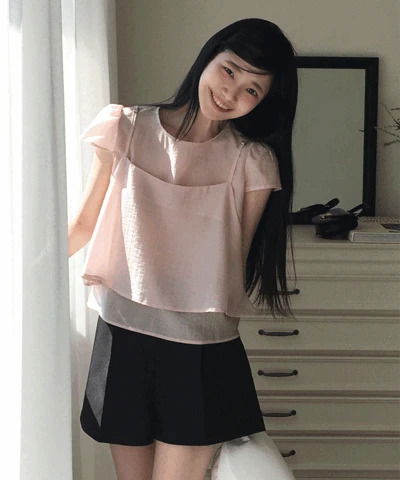 flared-skirt
