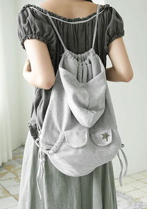 Seviju Hood Backpack