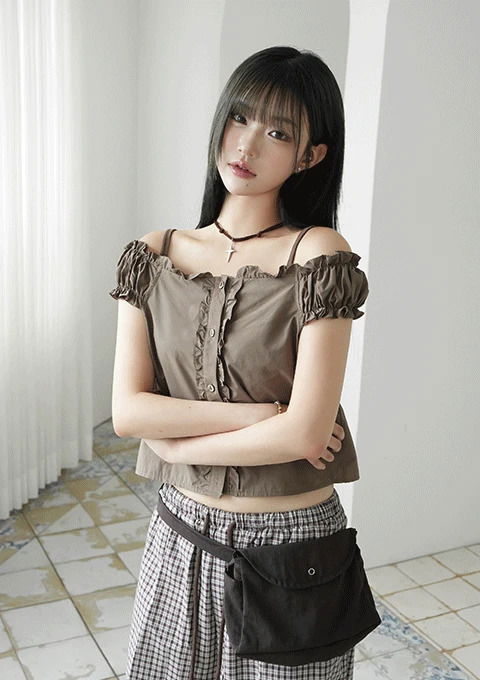 女衫