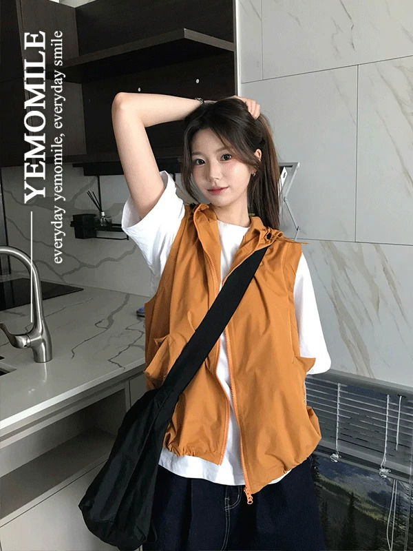羽絨背心