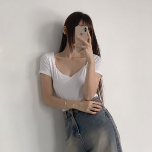 링고 반팔 티셔츠