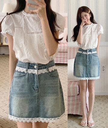 skirt