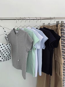 daily span tee