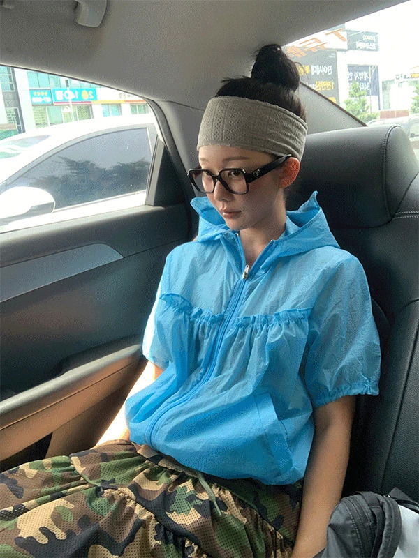 拉鍊外套