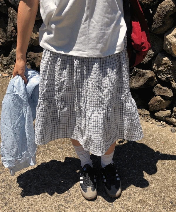 ruffled-skirt