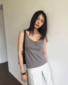 Rhonda Twist Sleeveless