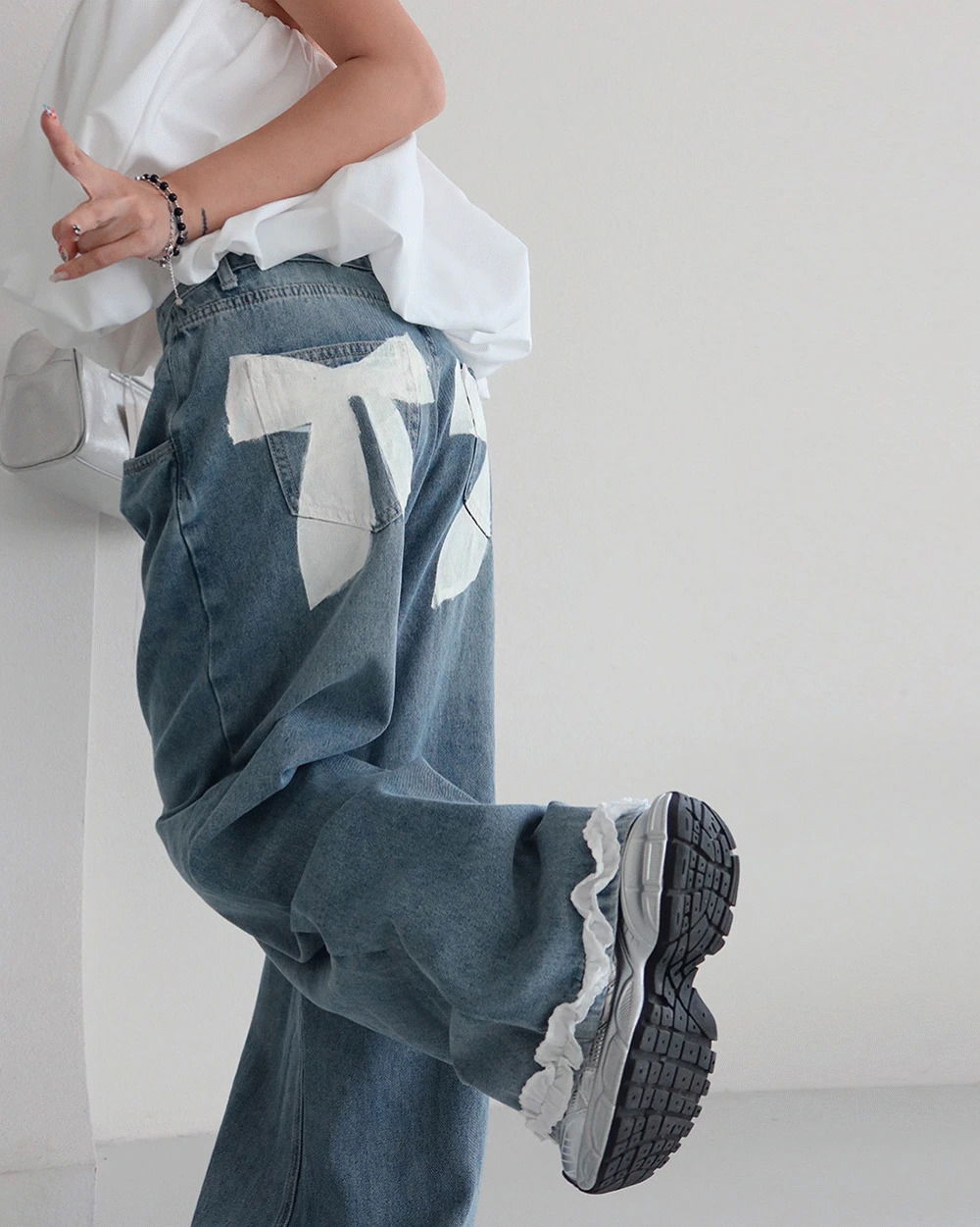 jeans