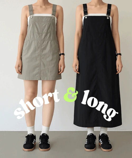 overall-dress