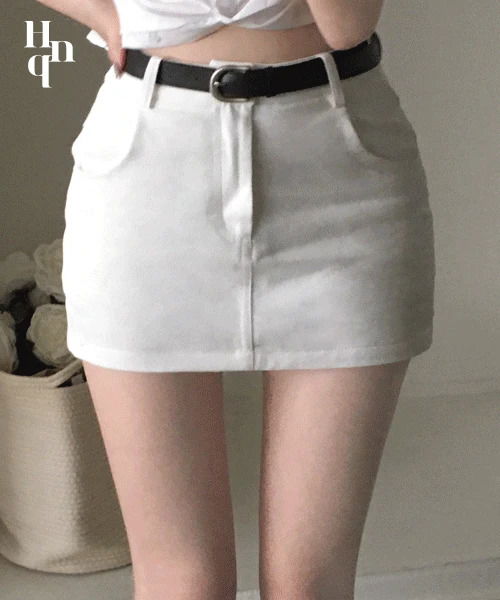 牛仔裙