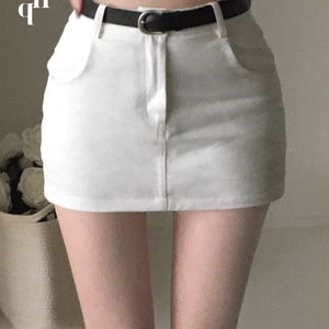 牛仔裙