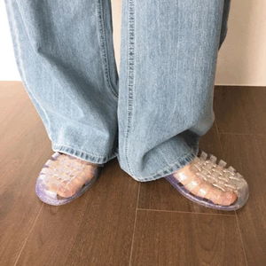 涼鞋