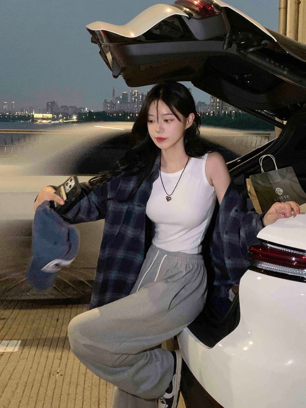 악세사리 모델 착용 이미지-S14L1