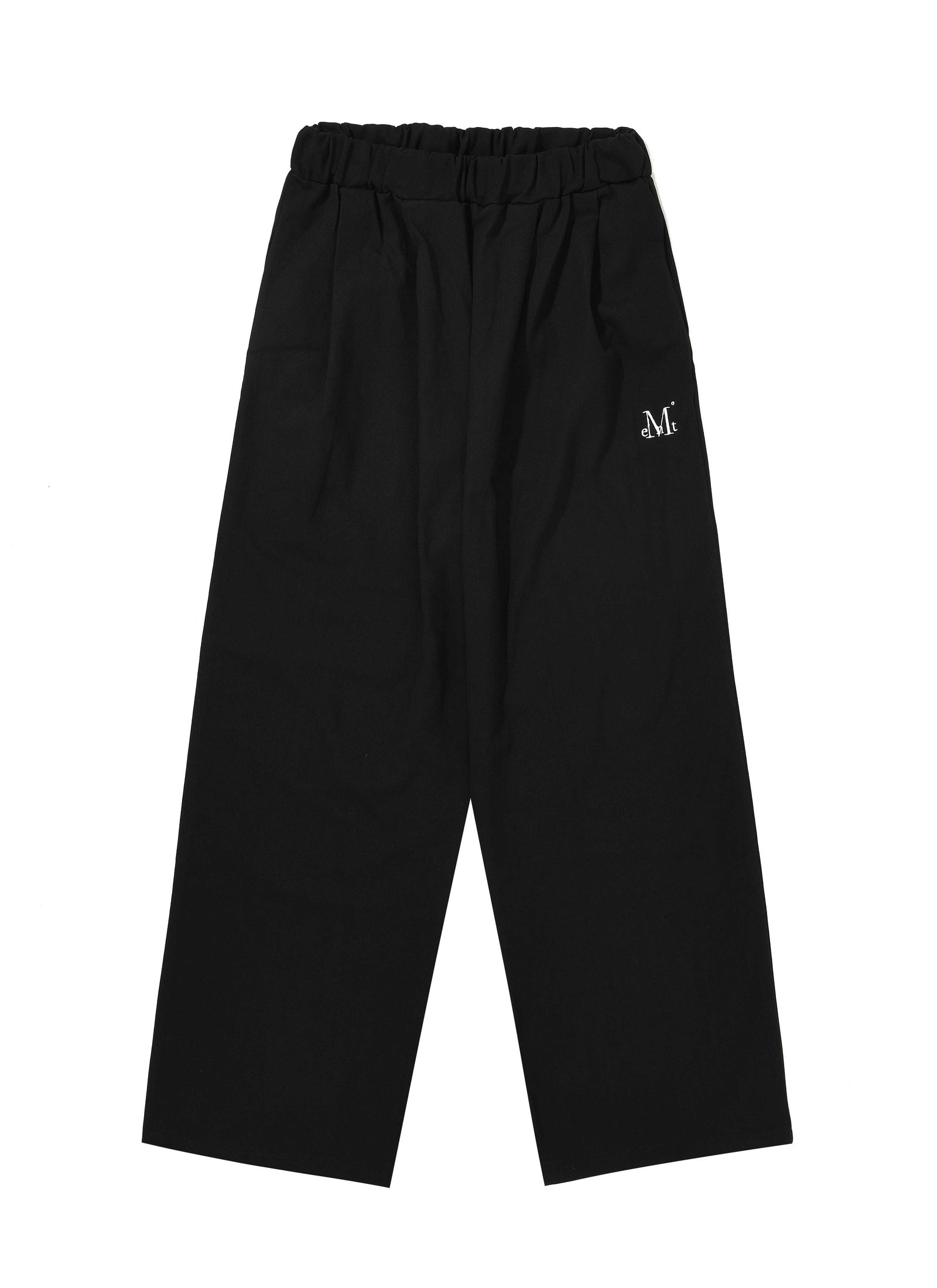 SIGNATURE TWO TUCK COTTON PANTS Signature two-tuck cotton pants (3 colors) 长裤