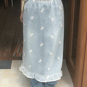 牛仔裙