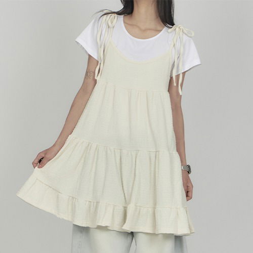 Vanilla Breeze Dress DR010