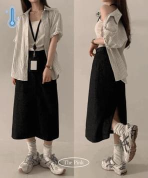 flared-skirt