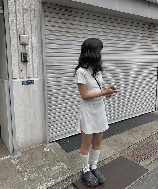 shirt-dress