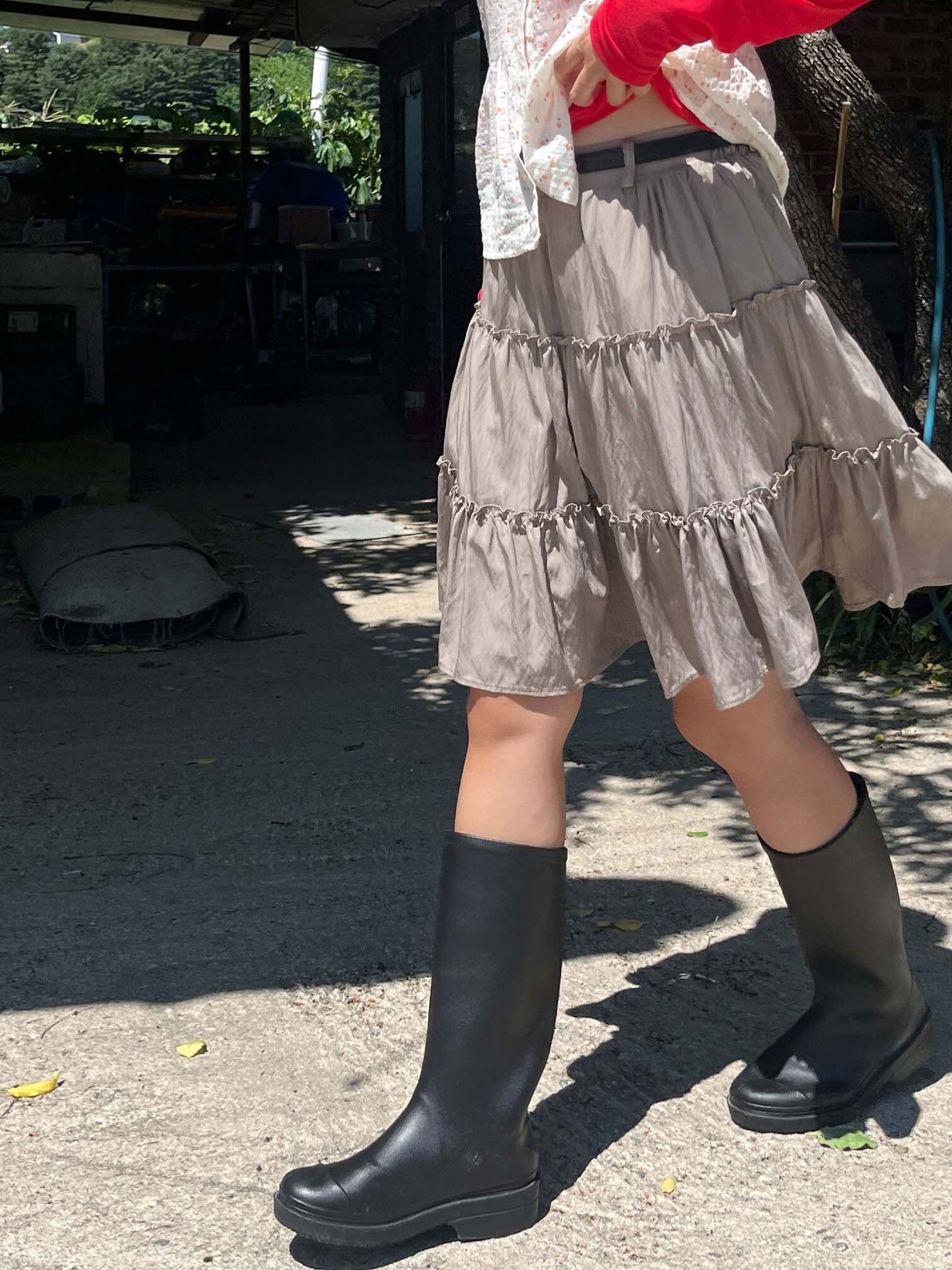 Thin Cancan Midi SK