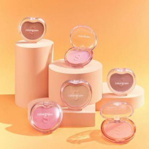 Colorgram Tintori Cotton Blusher 4.3g #makeup